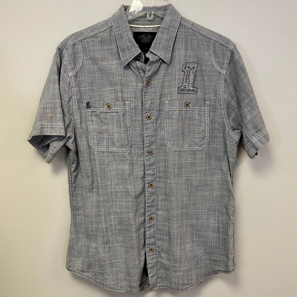 Harley-Davidson Short Sleeve Shirt